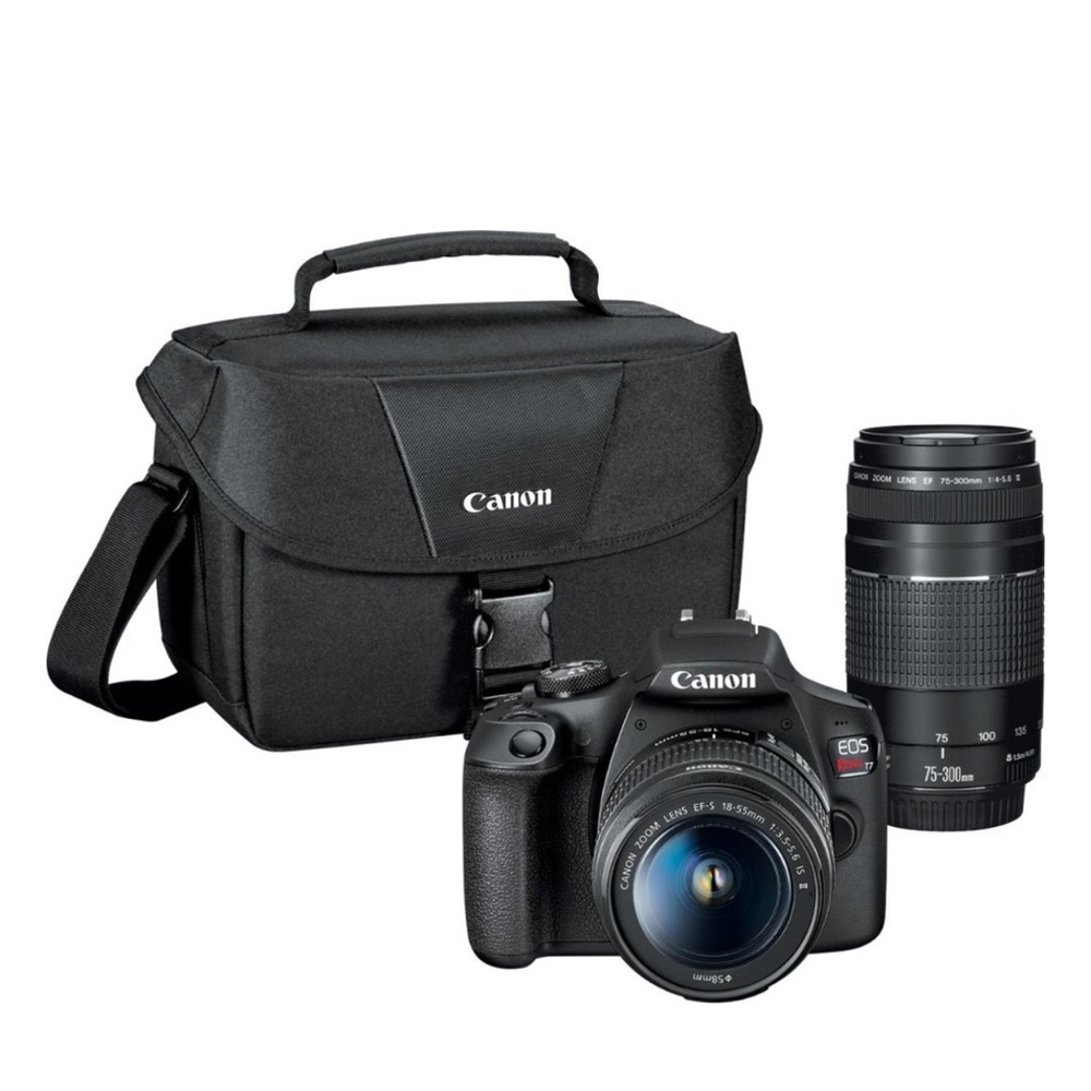 Canon EOS Rebel T7